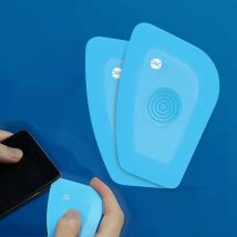 SAYTL Anti-static Plastic Spudger Pry Tools Blade Opening Tool Electronics Tool Kit Screen Opening Tools for iPhone ipad Repair