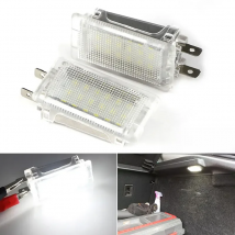 Led Footwell Luggage Trunk Interior Light Glove Box Lamp For Opel Kadett E-BJ Omega Senator Astra Corsa Insignia A-BJ  2008-2017
