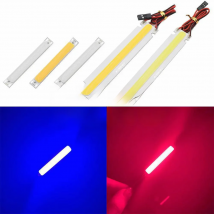 1/10 RC Car Accessories Drift Car LED Wheel eyebrow Chassis Dazzle Light For Trax D110 Axial SCX10 TRX-4 Car shell searchlight