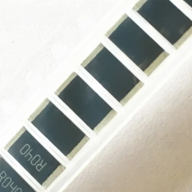 50PCS SMD resistor  2512 0.04R 40mR R040 1%