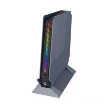 Gaming Mini Desktop PC Intel Core i9-12900H NVIDIA RTX4060 RTX3050 8GB GPU 32GB DDR4 1TB M.2 NVMe SSD WiFi6 Win11 RGB Light