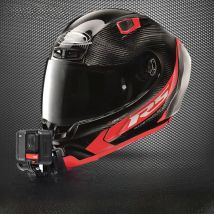 for Nolan X-lite X803rs Helmet Custom Aluminium Chin Mount for GoPro Hero12 11 10 DJI Action 5pro 4 3 Insta360 X4 Ace pro Camera