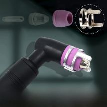 Roller Guide SG-55 AG-60 AG60 Stand off Roller Spacer Guiding for Plasma Cutter Torch Welding Accessories PK/2