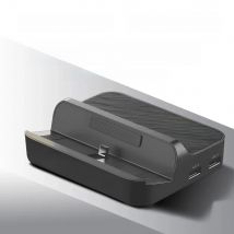 Retroid Pocket 5 Docking Station For Retroid Pocket 4 Pro / RP5 / Retroid Pocket Mini Game Console Dock Accessories Custom