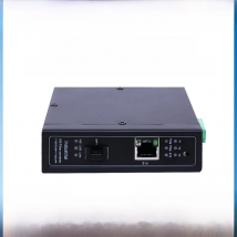 1 Port 10000M Switch Ethernet Industrial Gigabit, 1 Portas, 10G Network Switcher,10G SFP, Uplink L2-Managed, Web Management