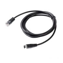 Fanatec-Pedale/Shifters zu Fanatec-Rädern Kabel PS/2 auf RJ12 6-poliges Kabel