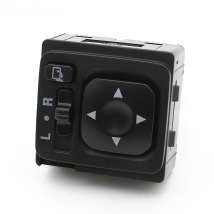 Wing Rearview Mirror Control Switch Button for Mitsubishi Outlander ASX Pajero Montero Lancer Eclipse MR417977