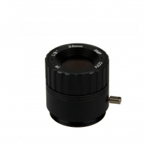 5mp 12mm 16mm 25mm CS Mount IP Camera Lens  5 Megapixel HD 1/2" F2.4  For  1080P / 3MP/5mp Security Camera