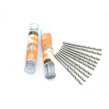 10PCS High Quality HSS straight shank twist drill 0.3-3.5 mm walnut vajra bodhi Pearl beads punch tiny little bit