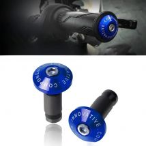 Motocross Handlebar Grip Cap Grips End Plugs For Yamaha WR 250F 450F YZ 250FX 450FX WR250F WR450F YZ250F YZ450F YZ250 FX YZ450FX