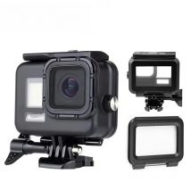 For Gopro 9 10 11 12 13 Accessories Waterproof Housing Case Diving Touch Door 50M Protective Protect Mount Shell For Go pro Hero