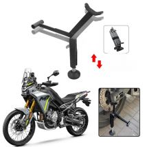For CFMOTO 450MT MT450 CF 450 MT mt 2024 2025 Motorcycles Jack Kickstand Portable Wheel Support Side Stand Saving Swingarm Lift