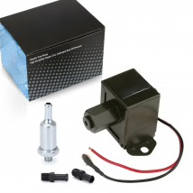 Universal OSIAS New 12V electric fuel pump Facet style Gas Petrol Diesel Ethanol 4-7 PSI