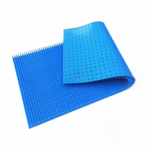 Silicone Mats for Sterilization Tray Case Instrument Isolation and Disinfection Veterinary Ophthalmic Instrument Autoclavable