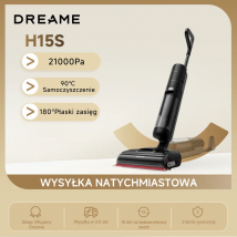 Dreame H15S Odkurzacz mokro-suchy