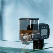 Jebao Jecod New Aquarium Fish Tank Feeder Intelligent Automatic Feeder Digital Timing Wifi Wireless Remote Control Fish Feeding