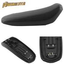 Per Surron Bici Elettrica Moto Sella Personalizzata Cafe Racer Sedile su Parti Sur Ron Accessori Moto Comodi in Fibra di Carbonio