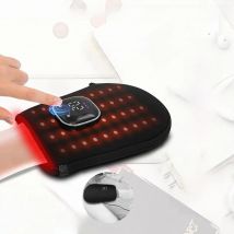 660nm 850nm Mul-tifunctional Massage Red Light Therapy Hand Gloves for Hand Pain Release
