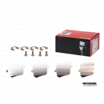 Brembo P06109N Premium Ceramic Rear Disc Brake Pad Set Fit For BMW OE# 34207883269