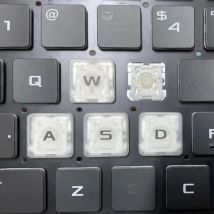 Keycap For ASUS FOR ASUS TUF Gaming FX504 FX504G FX504GE FX80 FX505 FX505D FX705 FX705DY FX705DT Scissor Hinge Keyframe