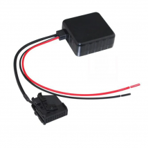 Car Bluetooth Module AUX Audio 18pin for VW MFD2 RNS RNS2 for Touran Caddy for Radio Stereo for Seat Altea Aux Cable Adapter