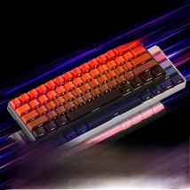 MonsGeek FUN60 Ultra HE Mechanical Keyboard Magnetic Switch 60% Rapid Trigger 0.01mm 8K Custom Aluminum Esports Gamer Keyboard
