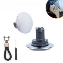 Start Stop Push Button Engine Ignition Switch for Mercedes Benz W204 W205 W212 W164 W166 W221 for Infiniti QX30 Installation Kit