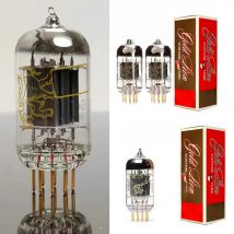 FEIYUE GOLD LION ECC83 12AX7 ECC82 12AU7 ECC81 12AT7 Electronic Tube Precision Matching 12AX7 12AU7 12AT7 Vacuum Tube Free Ship