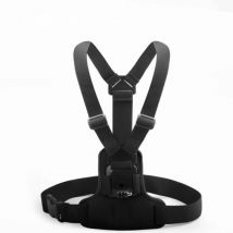 ORBMART Stable Chest Body Strap Belt For Gopro Go Pro Hero 4 3+ 3 2 Xiaomi Yi Xiaoyi SJCAM SJ4000 S60 S70 WIFI Sport Cameras