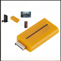 For PS2/PS1 to HDMI-compatible Adapter Converter Up to1080p Output For Monitor Projector Convert Audio/video Game Plug and Play