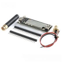 Support Meshtastic Mesh Network ESP32 SX1276 LoRa Development Board LoRAWAN WIFI BLE Development Board For Arduino With Antenna