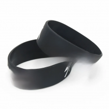 1PC SKRILLEX Silicone Wristband Wide Black Rubber Bracelet&Bangles Music Singer Guitar Fans Gifts Adult Custom Accepted SH132