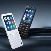 NEW Qin F21 Pro Google Play Store Smart Touch Screen Wifi 5G+2.8 Inch 32GB 64GB Bluetooth 5.0 480*640 Duoqin Android 11 Mobile