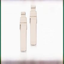10Pcs/Lot Original #86 HU66 KD Remote Folding Flip Car Key Blade For Volkswagen VW Passat B5 Bora Polo Jeeta Golf Skoda Blade