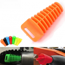 Dirt pit bike Exhaust Pipe Muffler Silencer wash Stroke Tailpipe Plug Protector For BMW Suzuki Honda Kawasaki  Beta 300 rr 2022