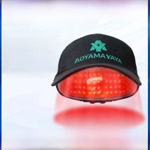 hair laser cap red light therapy hair laser light generator Portable red light hat cap hair growth products fast grow
