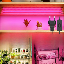 Full Spectrum LED Phyto Growing Lamp Greenhouse Tent Plant Growth Cultivation Light Hydroponics Flowers Seeds Fill Lighting 220V