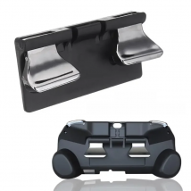 L3 R3 With L2 R2 case Gaming Upgrade Trigger Button Grips Handle Back Touchpad Detachable Module for PS VITA PSV1000/2000