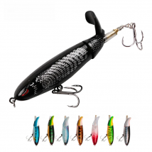 ORJD Whopper Plopper Chubby Topwater Fishing Lure 13g 15g 36g Floating Lure Trolling Crankbait Pike Hard Baits Artificial Baits