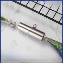 FLYSAND Squid Hook Corrector Can Recover Octopus Hook In Hook Needle Fishing Equipment Carp Fishing Stainless Steel Fishing Tool