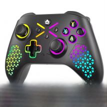 2.4G Wireless Gamepad For Xbox One ,Xbox Seris S ,Xbox Series X Console Win10 Dual Vibra With Six Axis Gyroscope Game Controller