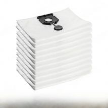 Dust Bag Compatible for Karcher NT 30/1 Ap L, NT 30/1 Tact Te L, NT 30/1 Tact L  (2.889-154.0) Accessories