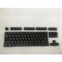 1 set original new keycaps for Logitech G Pro keyboard with Romer-g and GX switch genuine keycap keyboard accessories