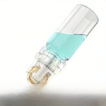 Water Soluble 64 Needles 0.25mm Roller Face Skin Care Tool Without Liquid