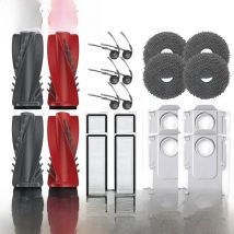 Roborock Qrevo 5AE / Curv / CurvC / Curv S5X 5A1 5XC / Edge / EdgeC / Edge S5A 5V1  Parts Brush Filter Mop Bag