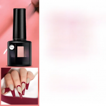 UR SUGAR Full New Plastic Bottle Pink Red Blue Purple Color Gel Nail Polish Plump Bright Gel 90 Colors For Seasons Nail Art