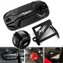 For HONDA Africa Twin 1100 CRF1100L CRF 1100L Motorcycle Accessories Brake Fluid Reservoir Cover Engine Oil Cap CRF 1100  L