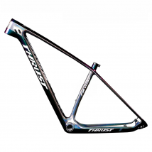 THRUST Carbon Frame 29er 15 17 19 Carbon mtb Frame BSA BB30 Bike Bicycle Frame boost mtb frame 148 12 quadro carbono mtb 29er