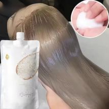 10/30/50/100/400g Magical Keratin Hair Mask 5 Seconds Repair Damaged Frizzy Hair Soft Smooth Shiny Rice Moisturizing Hair Care