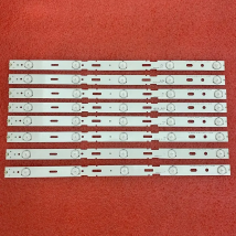 LED Backlight strip for Grundig 40VLE5520BG 40VLE6522BL 40VLE4520 40VLE6520BL 40-LB-M520 40VLE4421BF 40VLE685GB